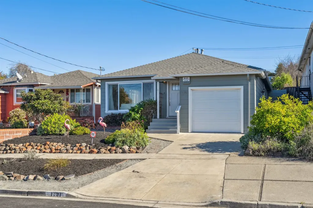 1791 Ralston Avenue Richmond CA 94805
