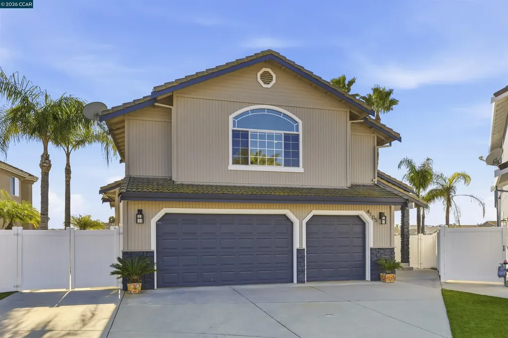 4105 Windward Court Discovery Bay CA 94505