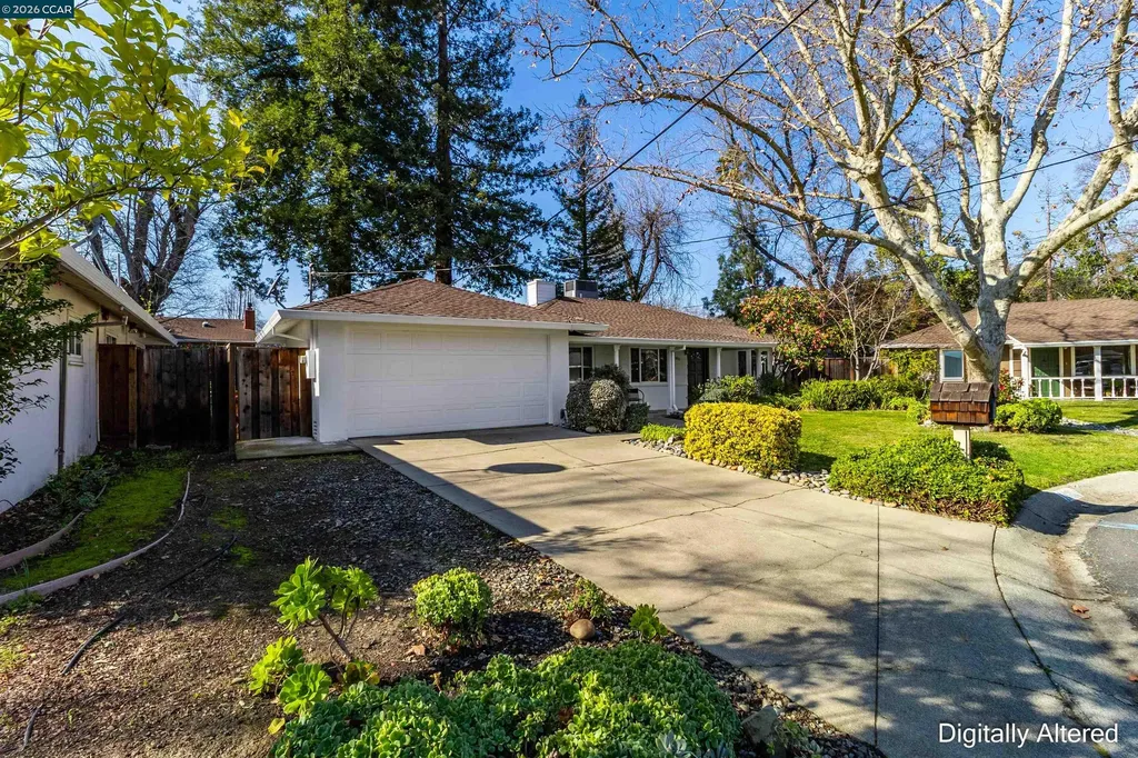 1830 Nadine Court Pleasant Hill CA 94523
