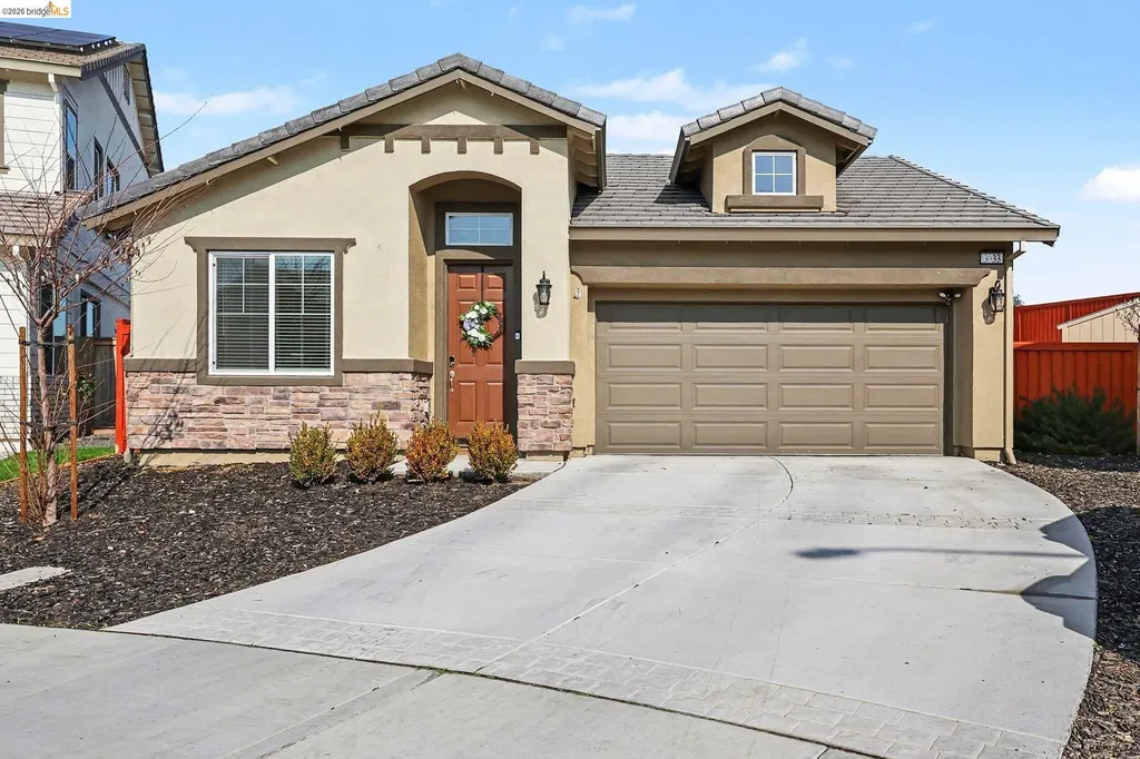 3033 Honeycomb Court Antioch CA 94509