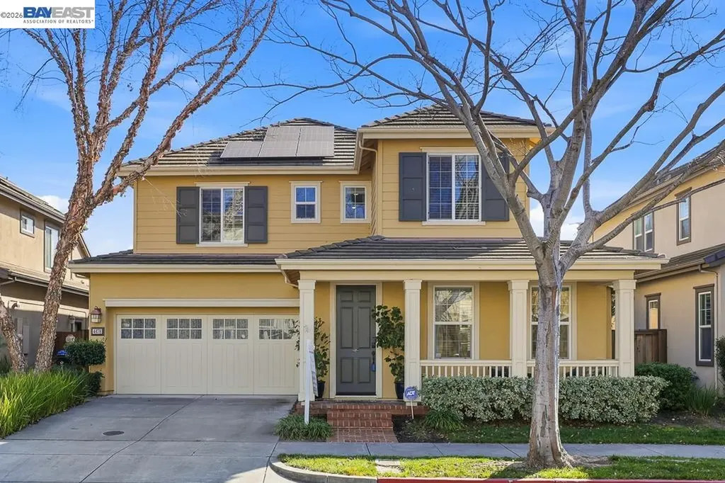 4478 English Rose Common Fremont CA 94538