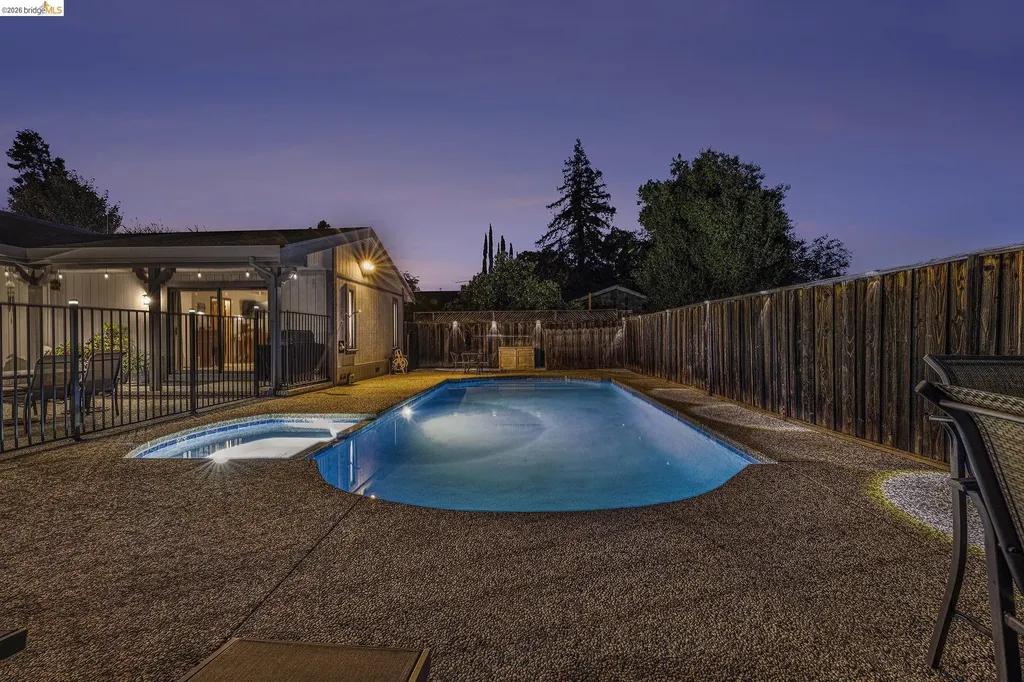 3622 Delancey Lane Concord CA 94519