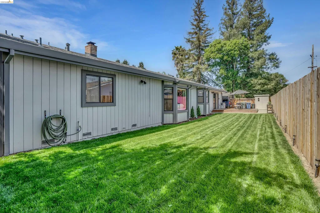 3622 Delancey Lane Concord CA 94519