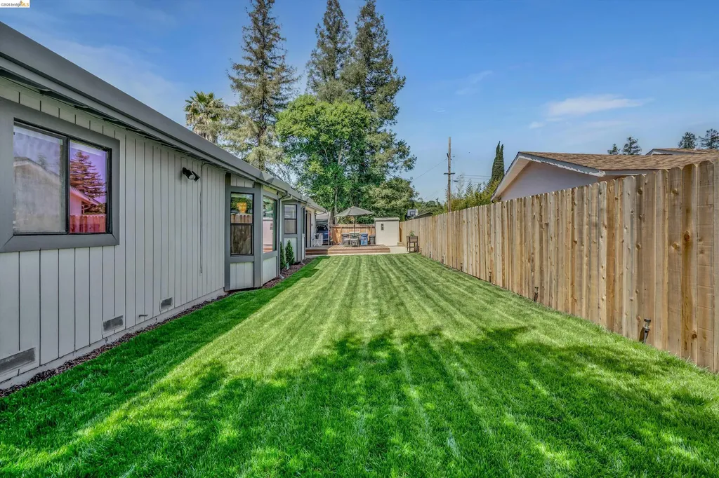 3622 Delancey Lane Concord CA 94519