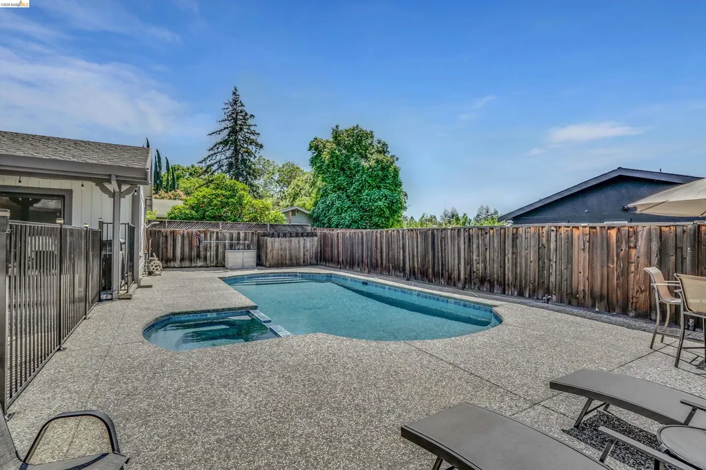 3622 Delancey Lane Concord CA 94519