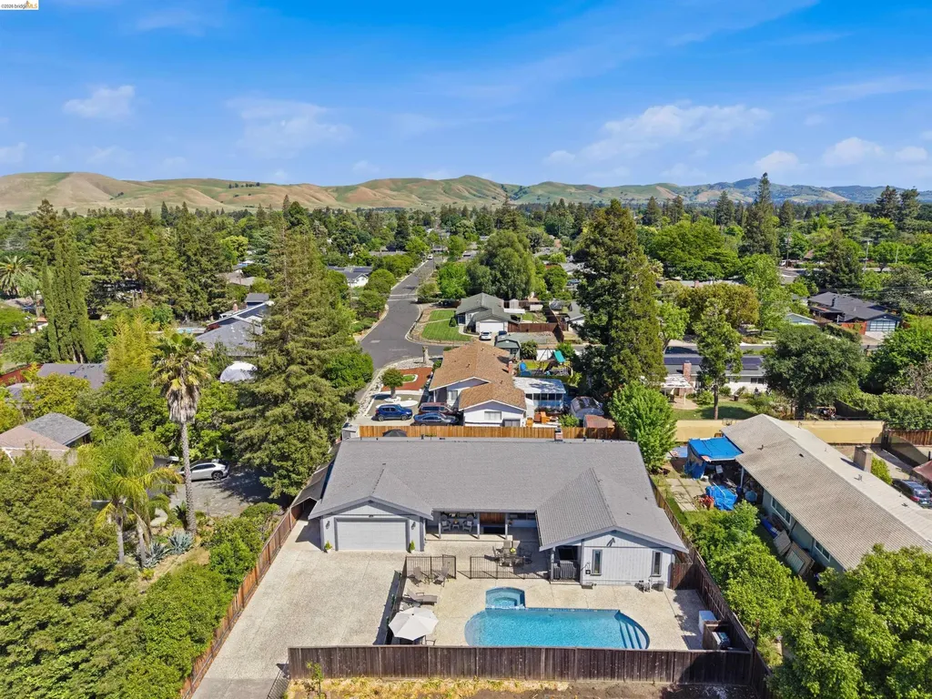 3622 Delancey Lane Concord CA 94519