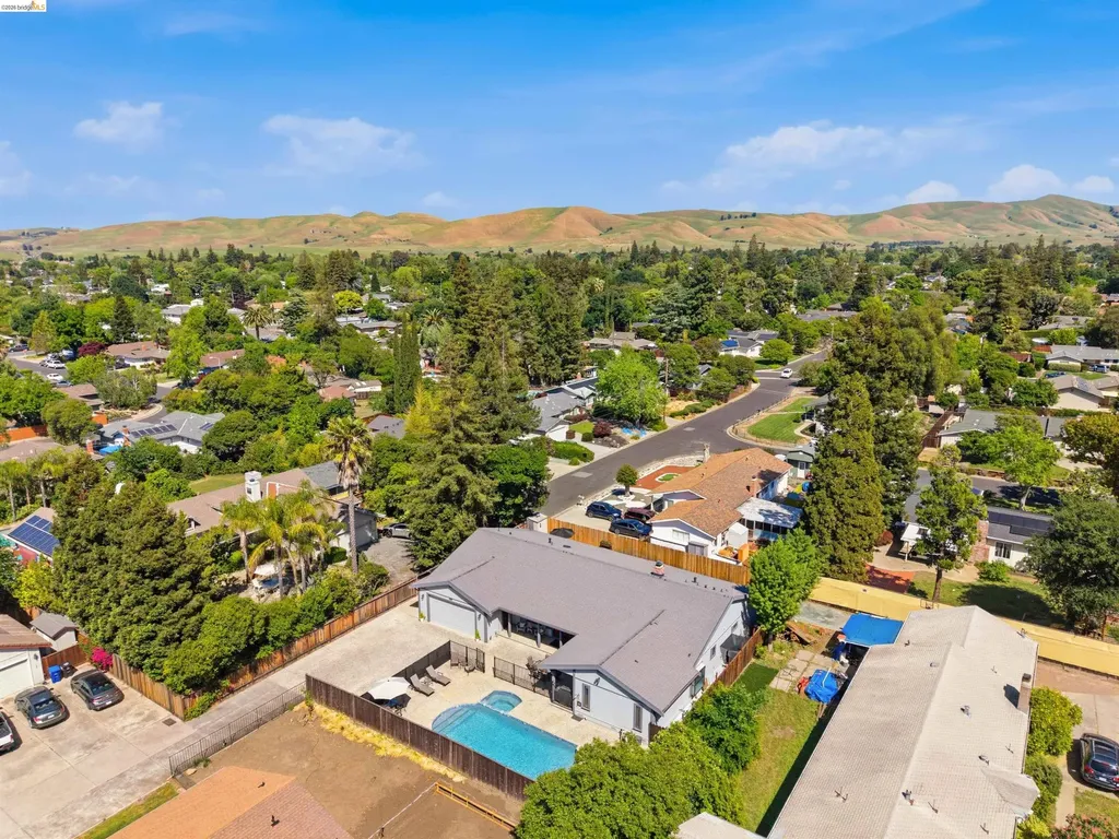 3622 Delancey Lane Concord CA 94519