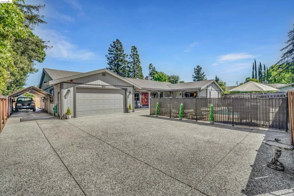 3622 Delancey Lane Concord CA 94519