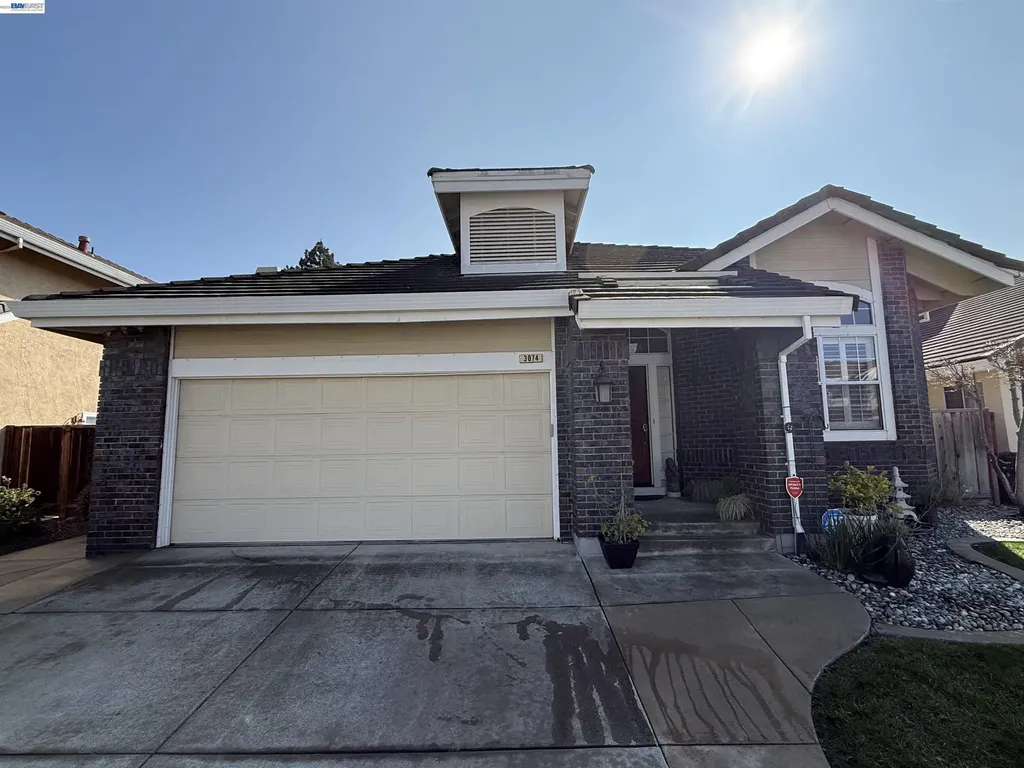 3074 Boardwalk Street Pleasanton CA 94588