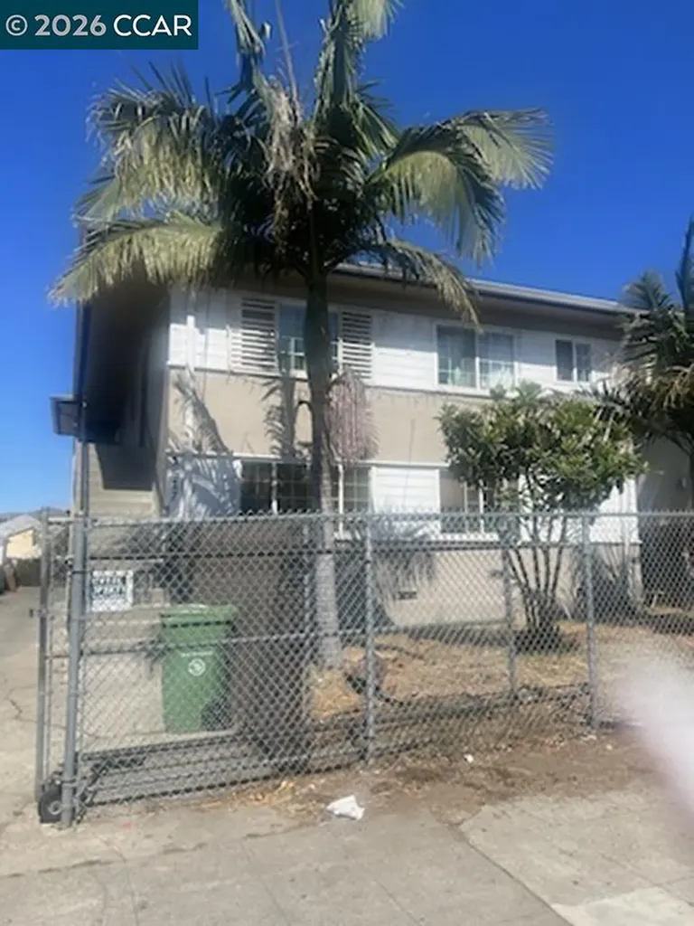 1517 51st Avenue Oakland CA 94601