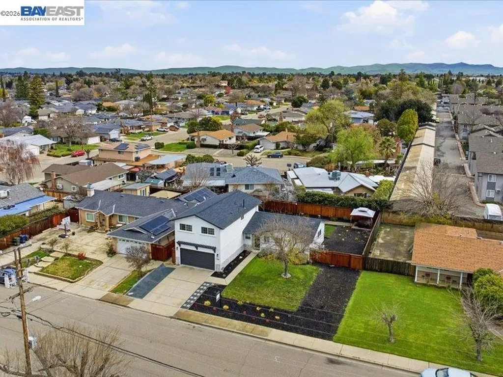 1556 Wagoner Drive Livermore CA 94550