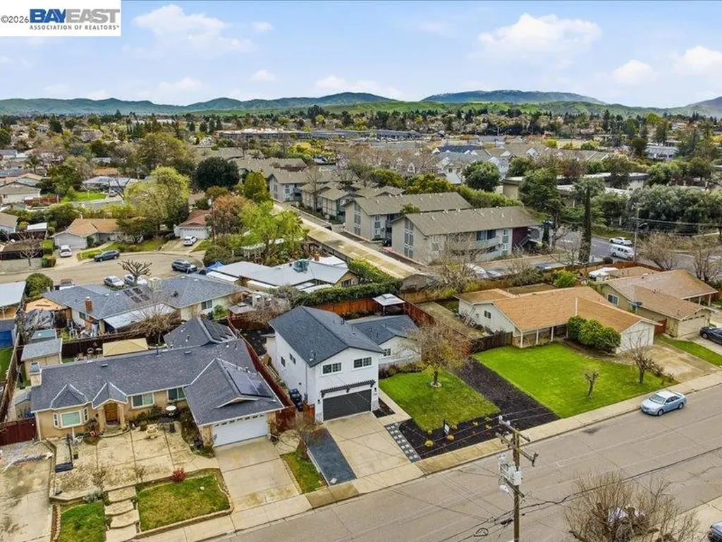 1556 Wagoner Drive Livermore CA 94550