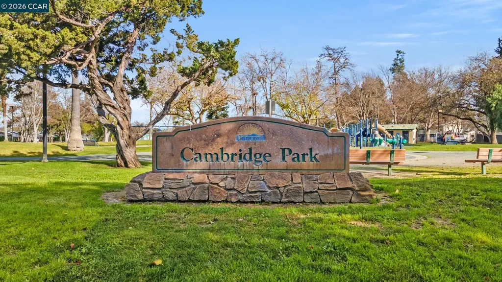 1133 Meadow Lane Concord CA 94520