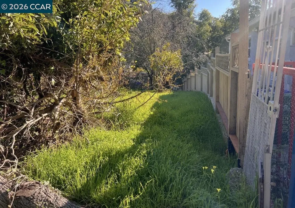 Sobrante Avenue El Sobrante CA 94803