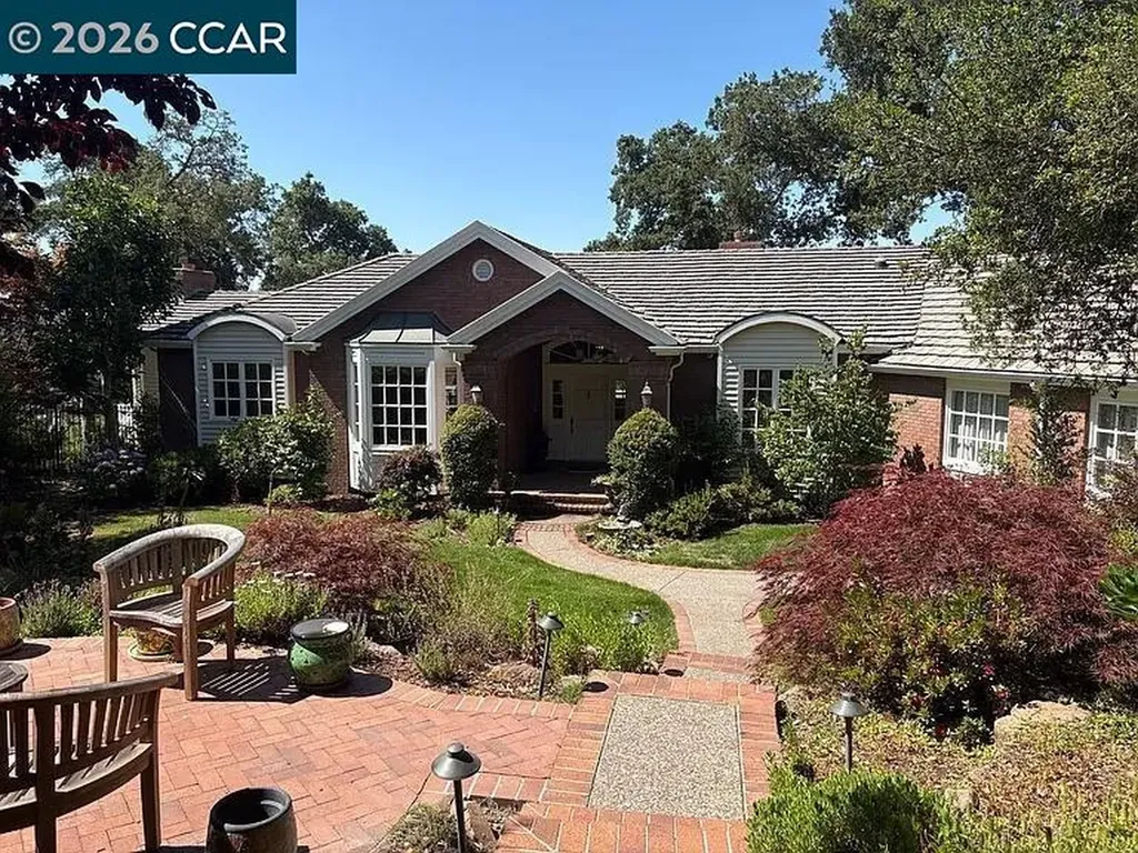 39 Orinda View Orinda CA 94563