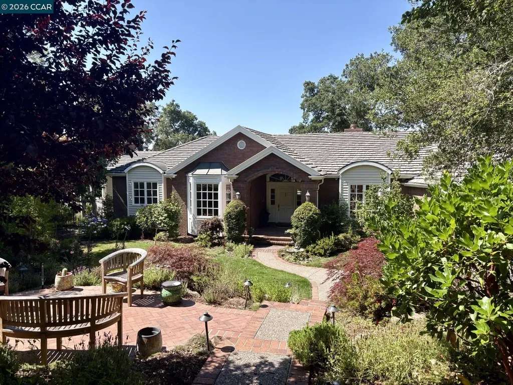 39 Orinda View Orinda CA 94563