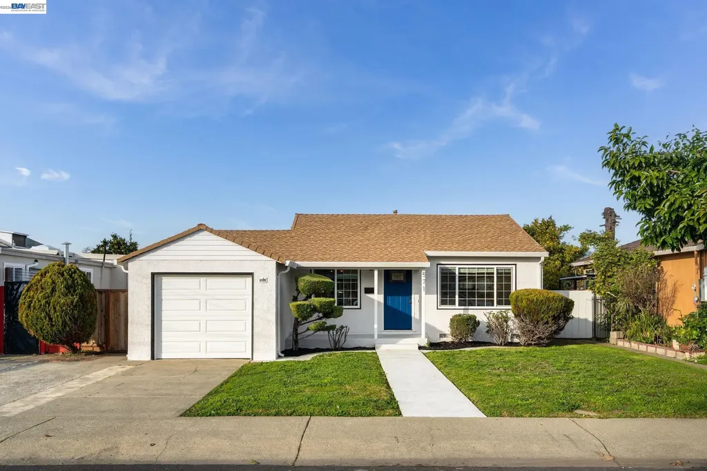 571 Pomona Street San Lorenzo CA 94580