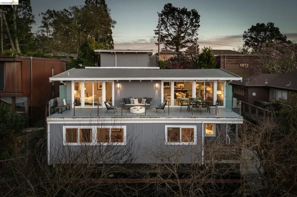 1468 Summit Road Berkeley CA 94708