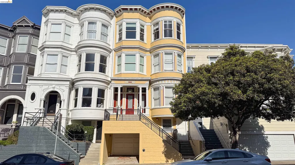 2854 Sacramento Street San Francisco CA 94115