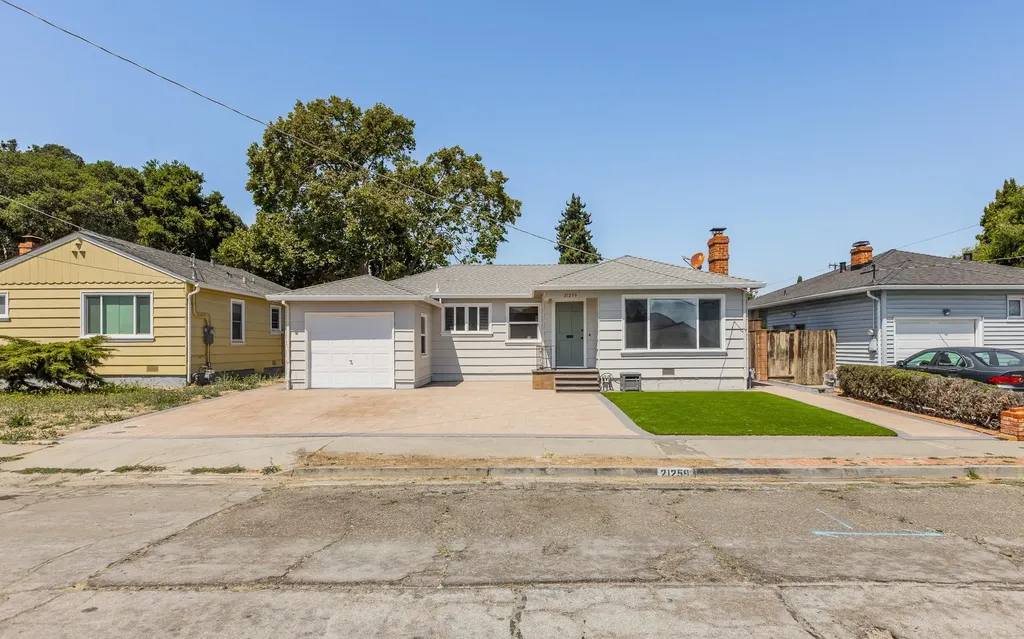 21259 Hobert Street Castro Valley CA 94546