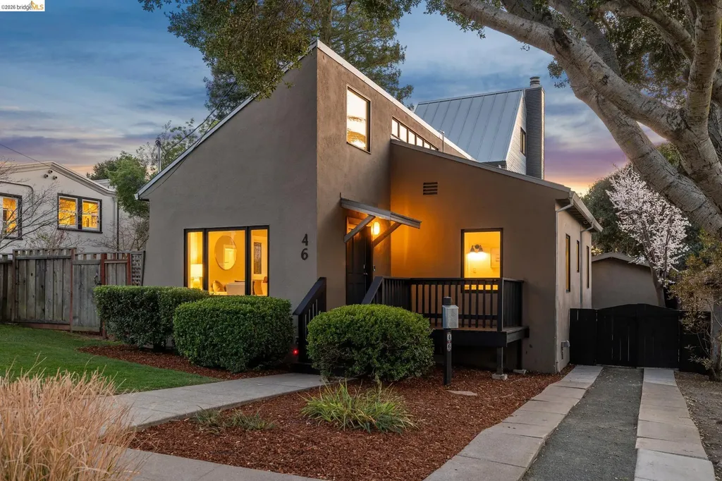 Kensington CA, 46 Ardmore Road