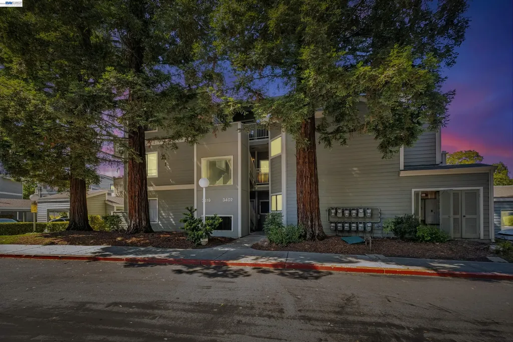3402 Pinewood Terrace Fremont CA 94536