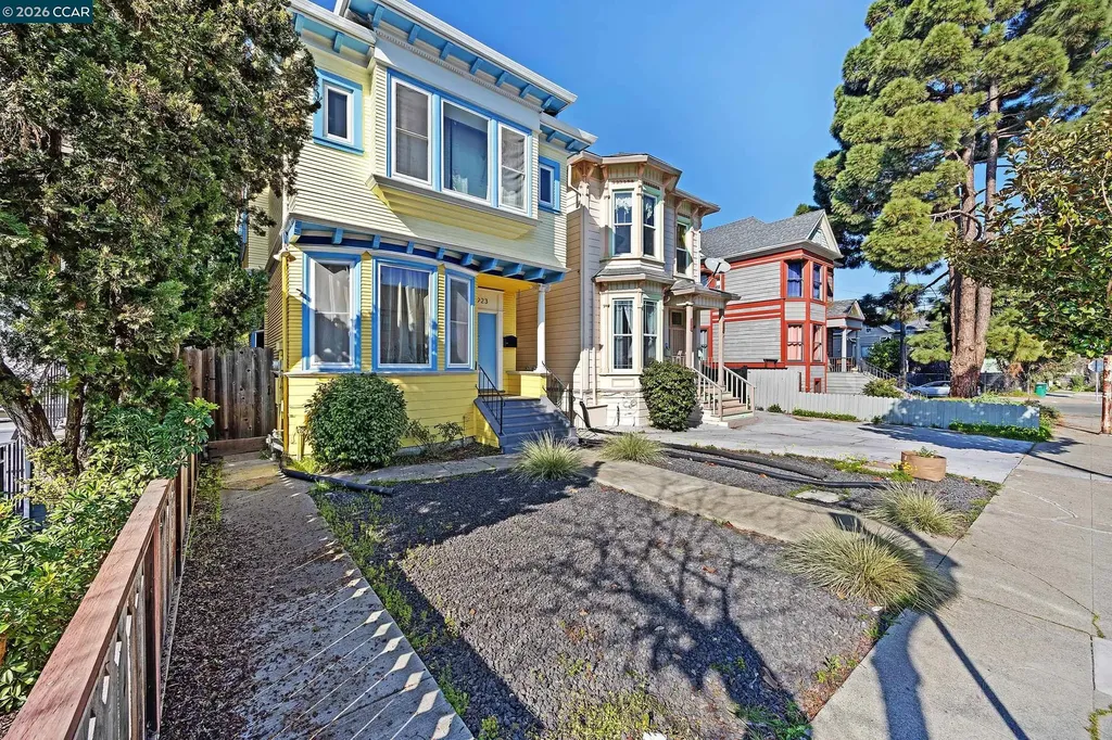 1923 West Street Oakland CA 94612