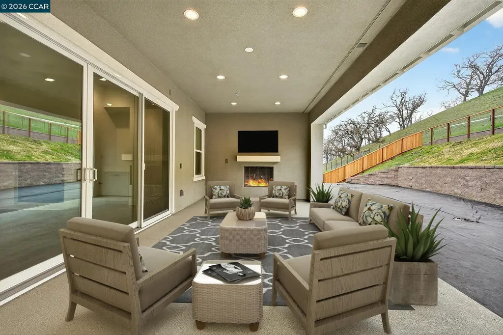 100 Tobiano Court Danville CA 94506