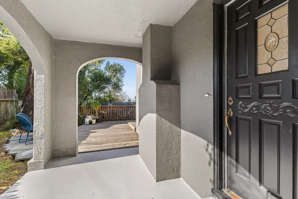 1106 Cragmont Avenue Berkeley CA 94708