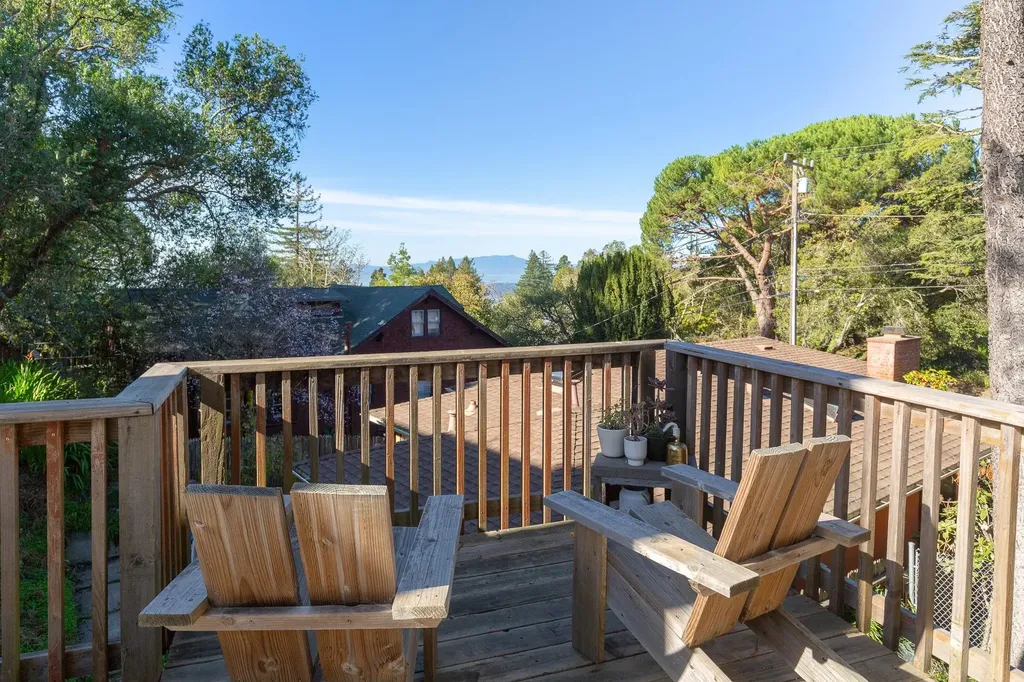 1106 Cragmont Avenue Berkeley CA 94708