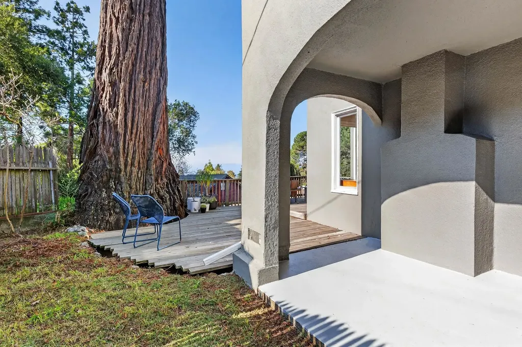 1106 Cragmont Avenue Berkeley CA 94708