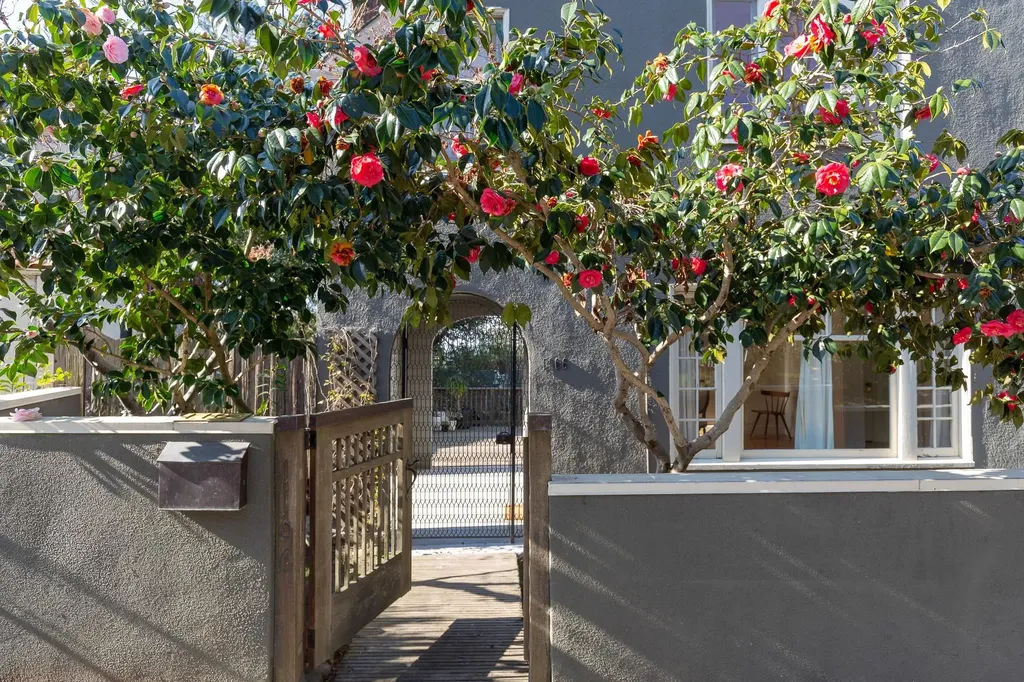 1106 Cragmont Avenue Berkeley CA 94708