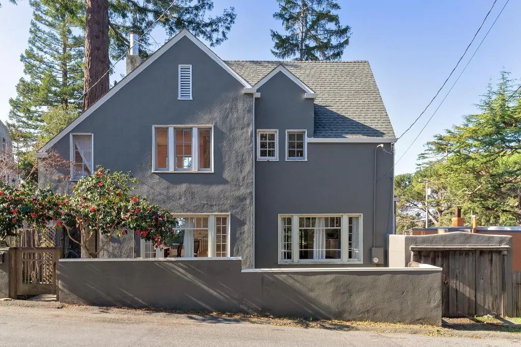 1106 Cragmont Avenue Berkeley CA 94708