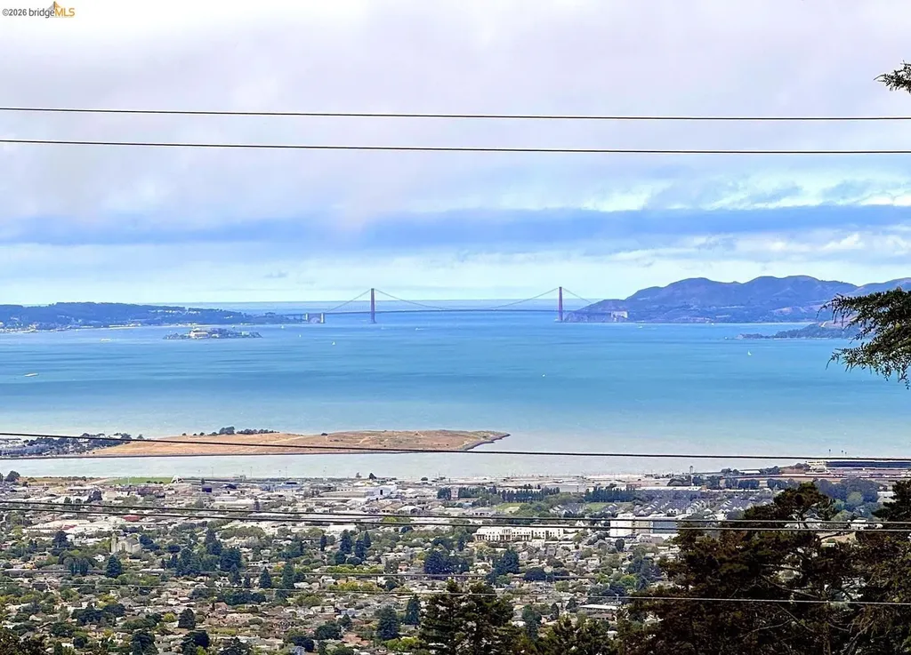 935 Grizzly Peak Boulevard Berkeley CA 94708