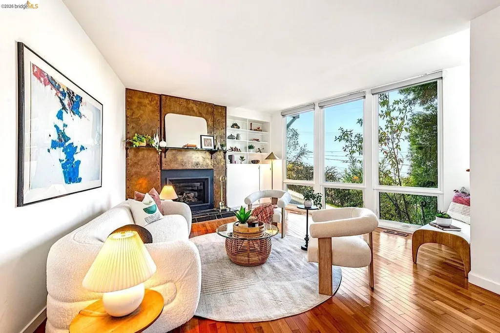 935 Grizzly Peak Boulevard Berkeley CA 94708