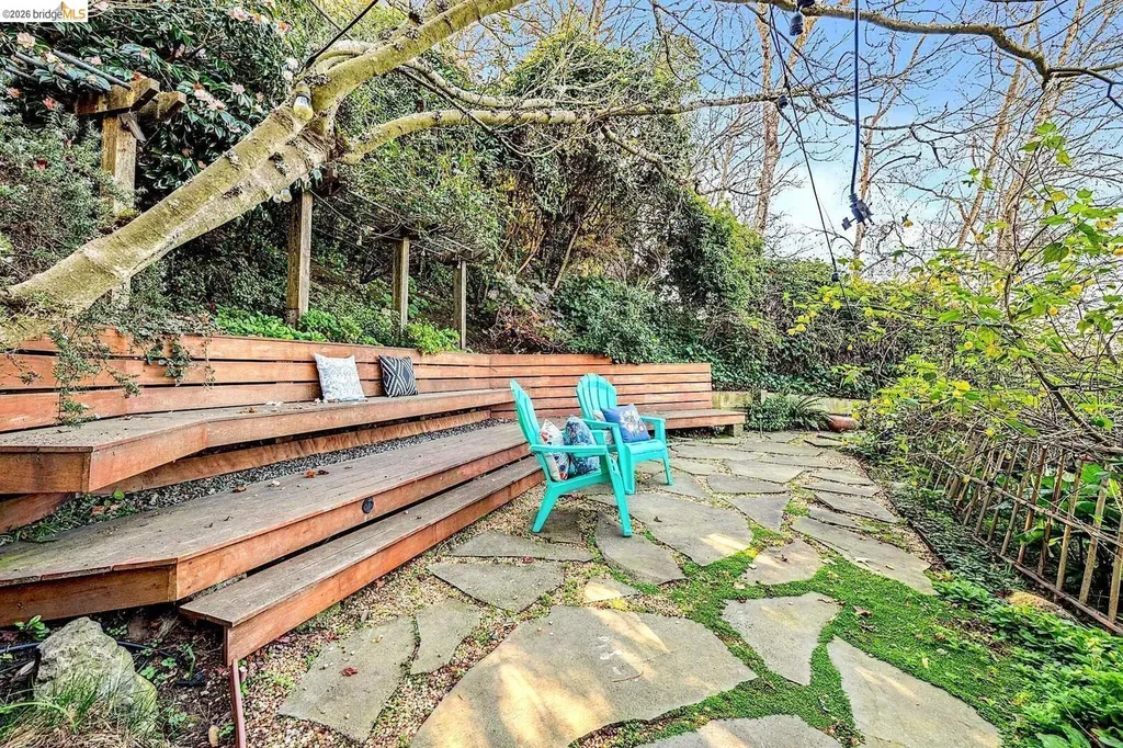 935 Grizzly Peak Boulevard Berkeley CA 94708