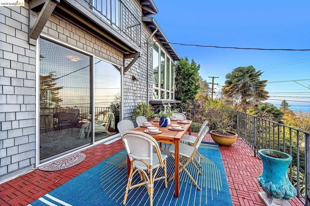 935 Grizzly Peak Boulevard Berkeley CA 94708