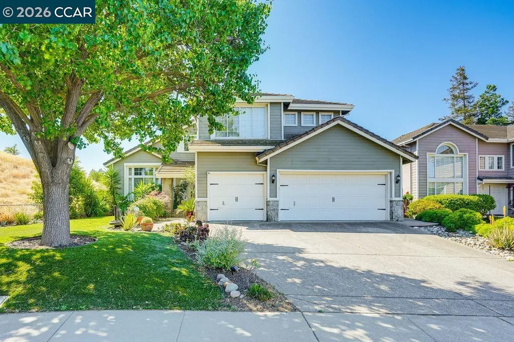 3121 Crestline Court Antioch CA 94531