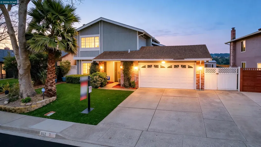 922 Coral Drive Rodeo CA 94572