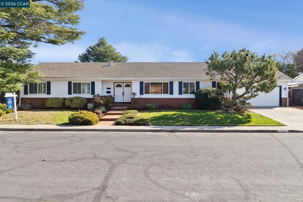 3770 Boxwood Court Concord CA 94519