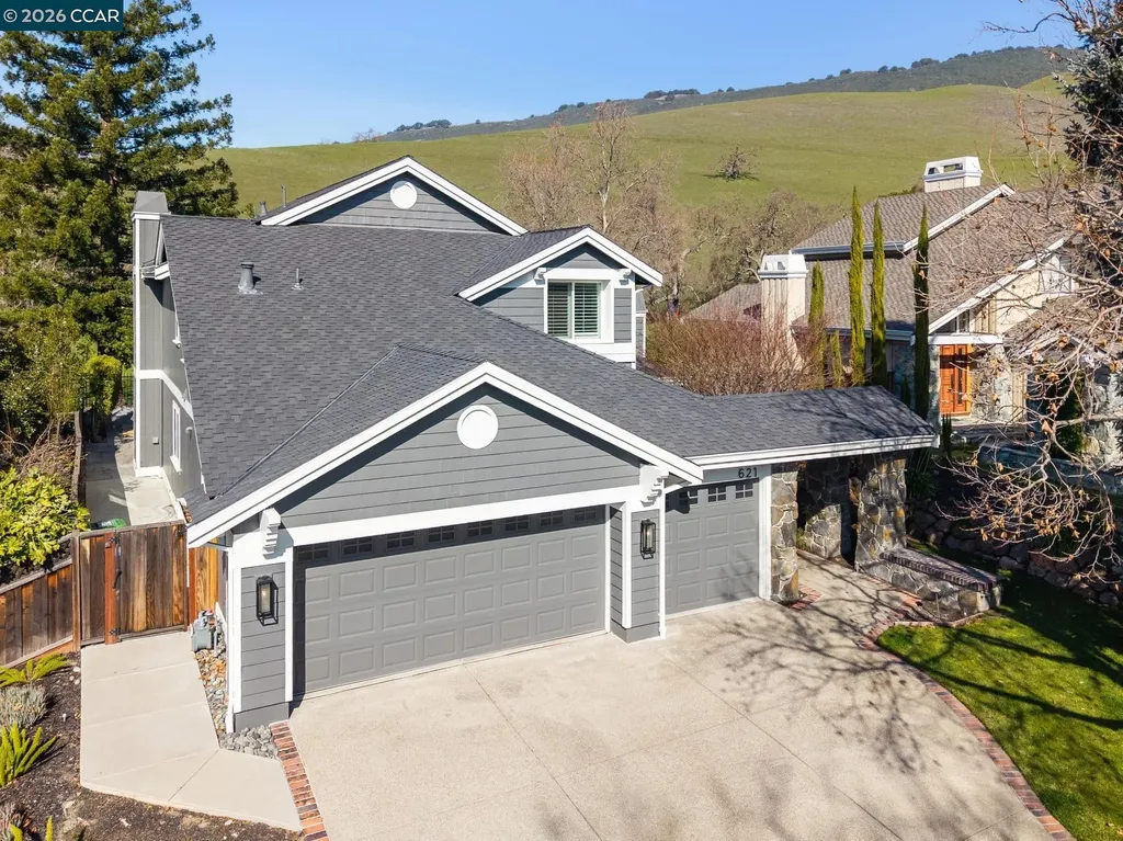 621 Birchwood Court Danville CA 94506