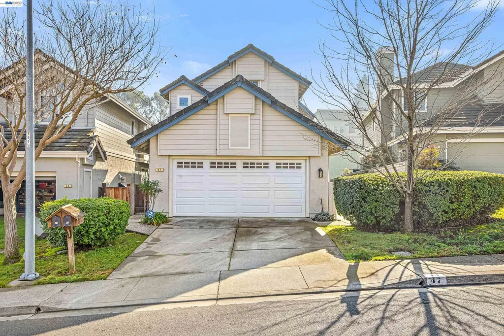 47 Summer Hill Court Danville CA 94526