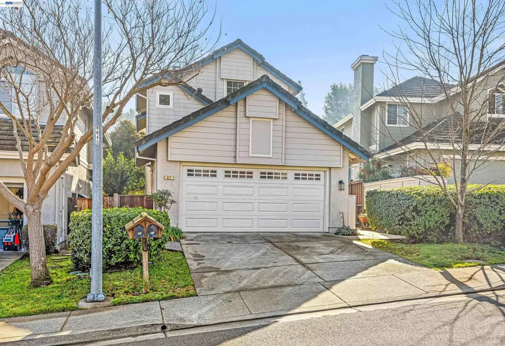 47 Summer Hill Court Danville CA 94526