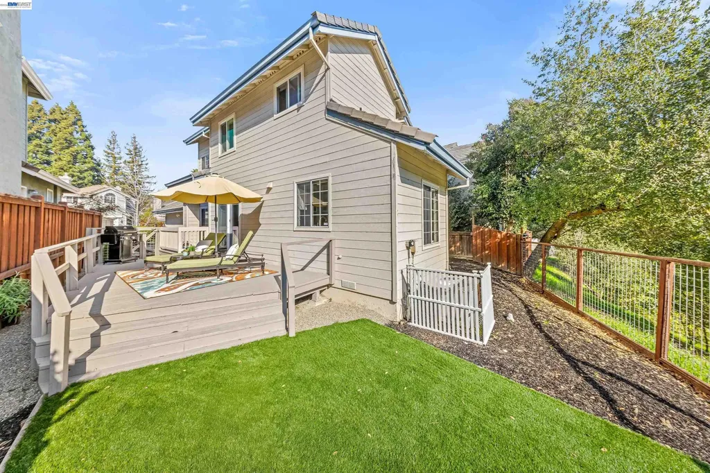 47 Summer Hill Court Danville CA 94526
