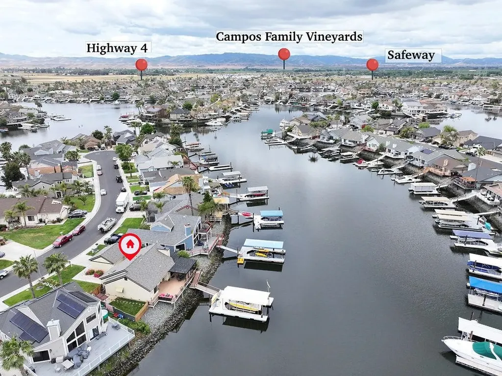 4691 Spinnaker Way Discovery Bay CA 94505