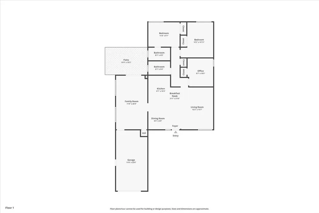 27707 La Porte Avenue Hayward CA 94545