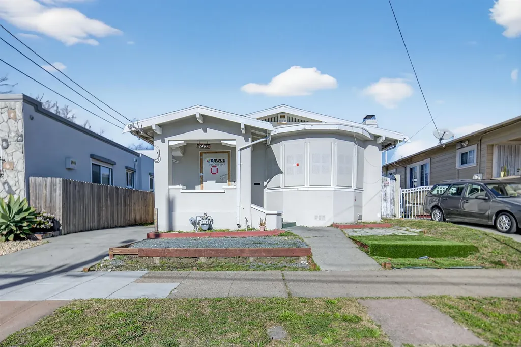 2407 66th Avenue Oakland CA 94605