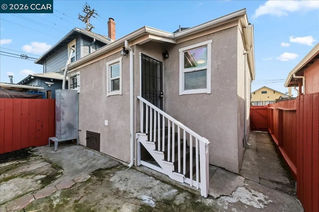 333 Chanslor Avenue Richmond CA 94801