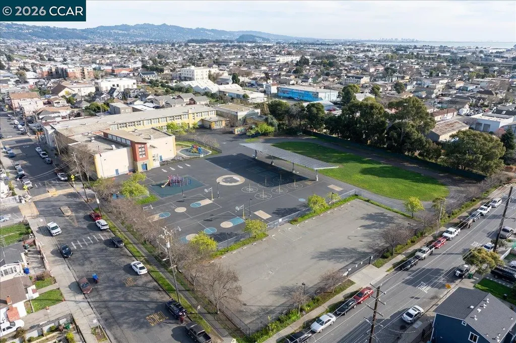 333 Chanslor Avenue Richmond CA 94801