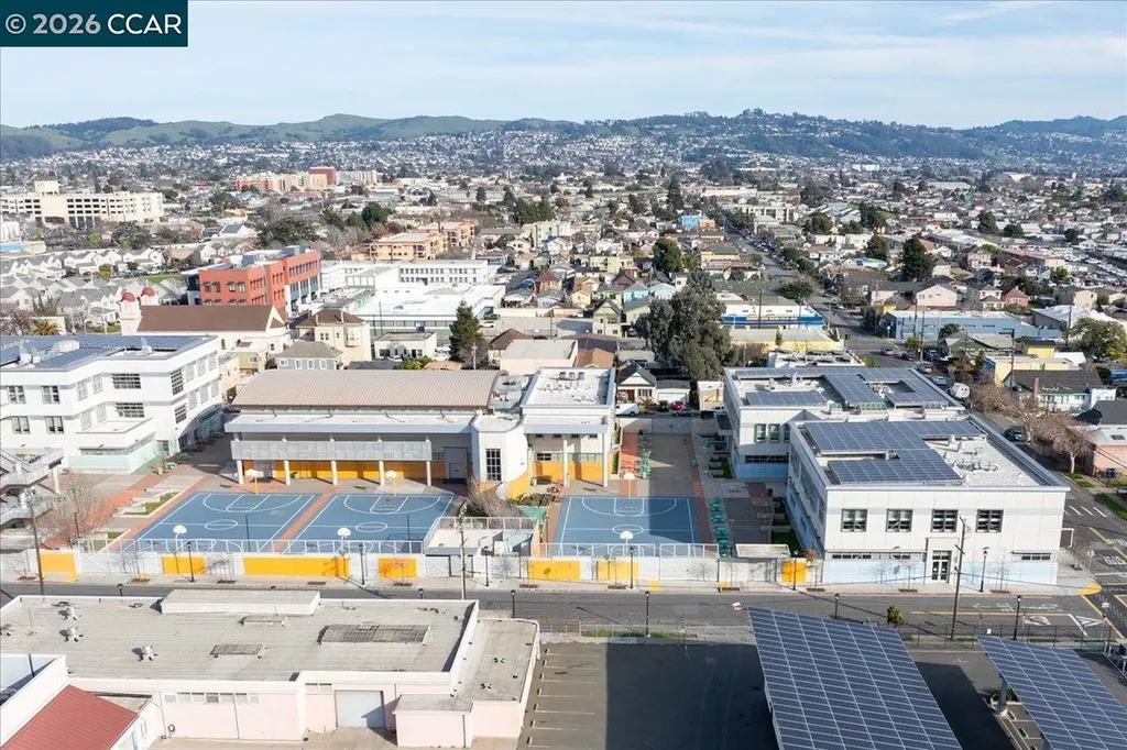 333 Chanslor Avenue Richmond CA 94801